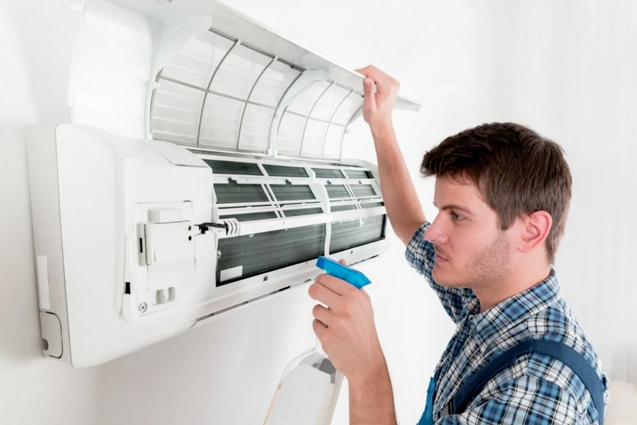What You Need to Know About AC Disinfection
