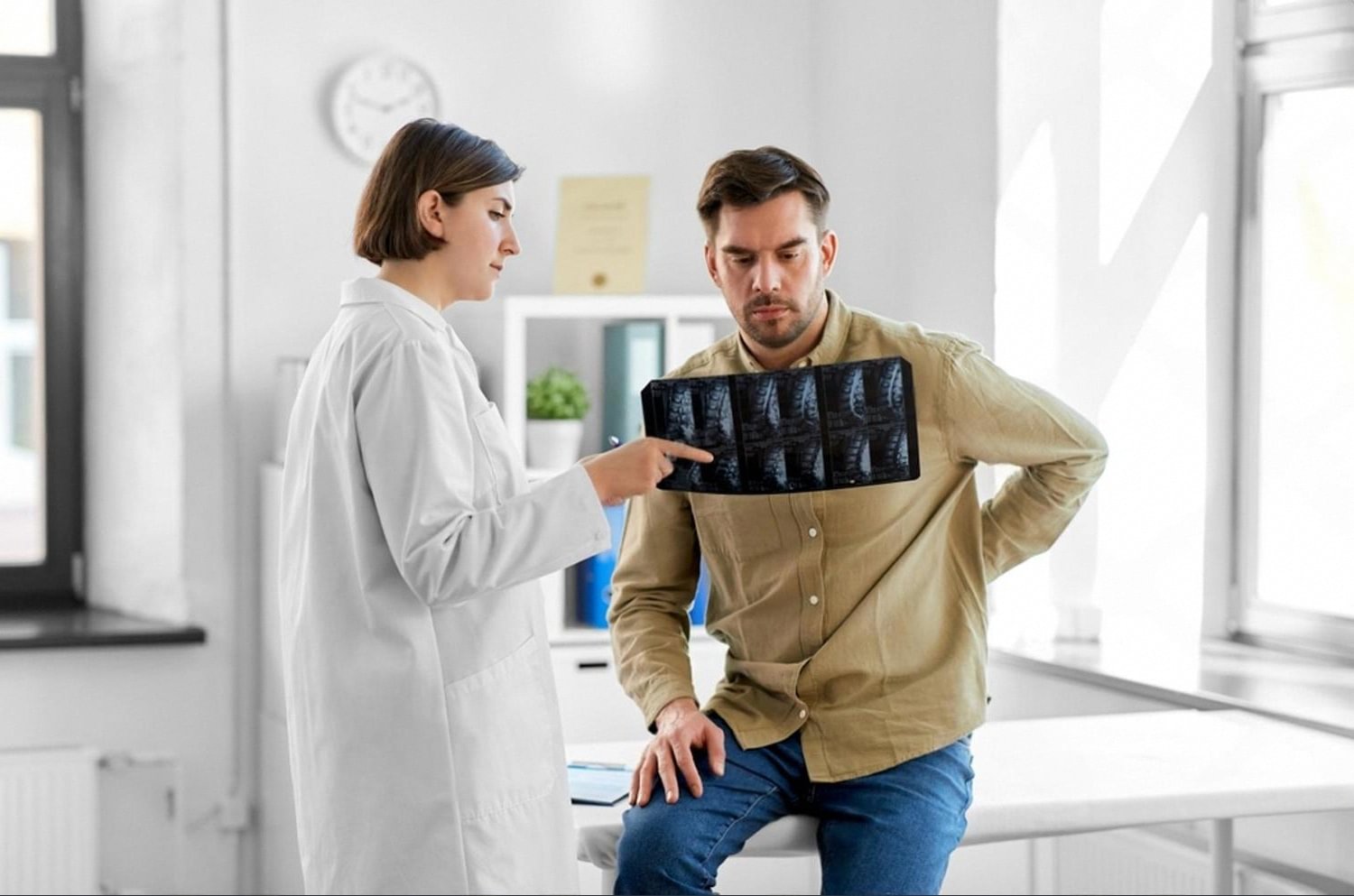 Can a Hernia Heal Without Surgery? A UAE Patient Guide